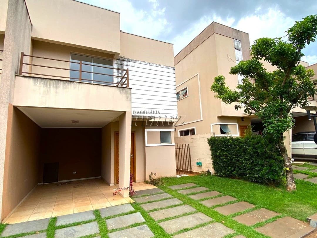 Casa em Condomínio para alugar na região oeste em Londrina, Residencial Villa Hipica Residence - Foto 0