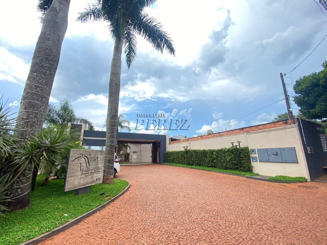 Casa em Condomínio para alugar na região oeste em Londrina, Residencial Villa Hipica Residence - Foto 1