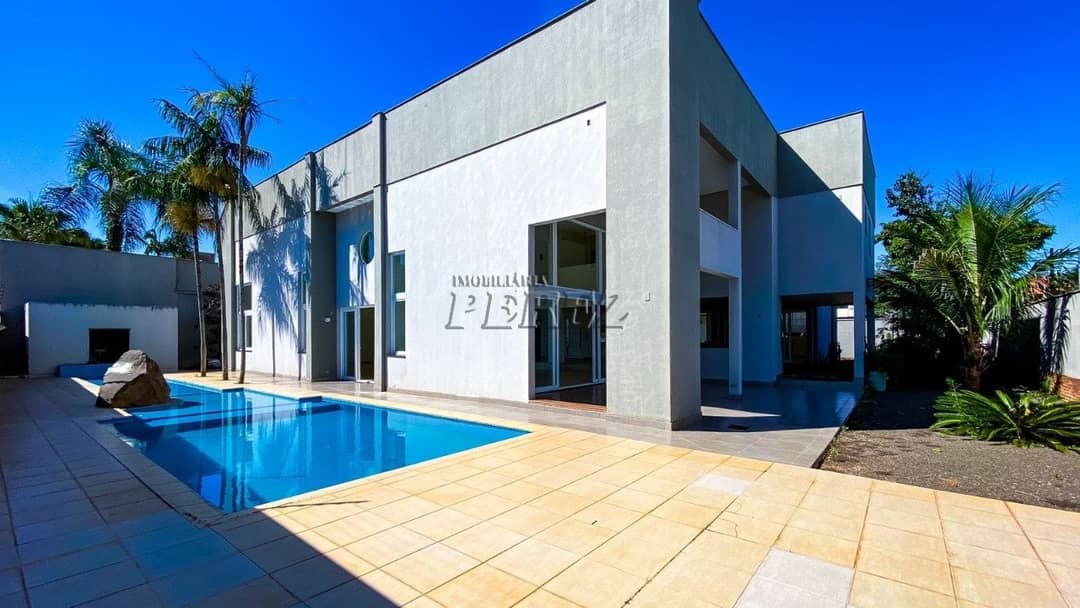 Casa para Venda e  locação na região sul em Londrina, Bairro Mediterrâneo. - Foto 0