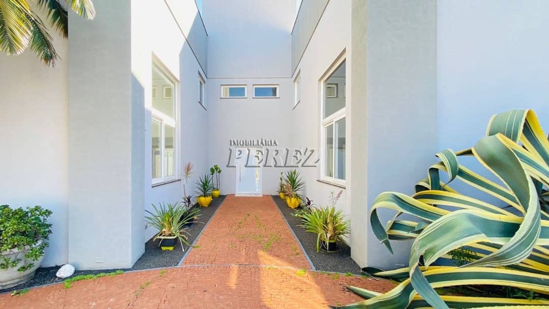 Casa para Venda e  locação na região sul em Londrina, Bairro Mediterrâneo. - Foto 1