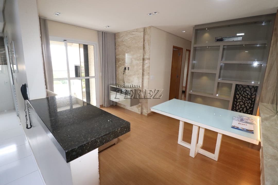 Apartamento para alugar no Aruak, região oeste de Londrina. - Foto 2