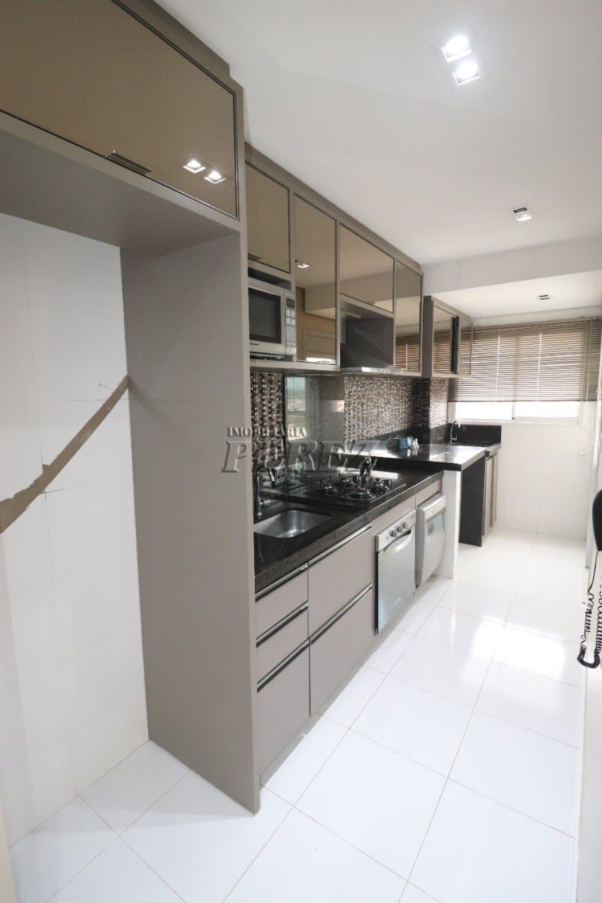 Apartamento para alugar no Aruak, região oeste de Londrina. - Foto 3