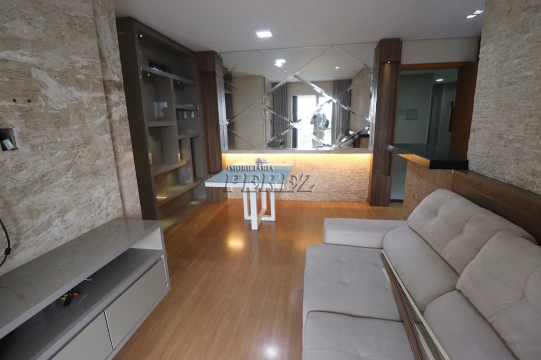 Apartamento para alugar no Aruak, região oeste de Londrina. - Foto 4