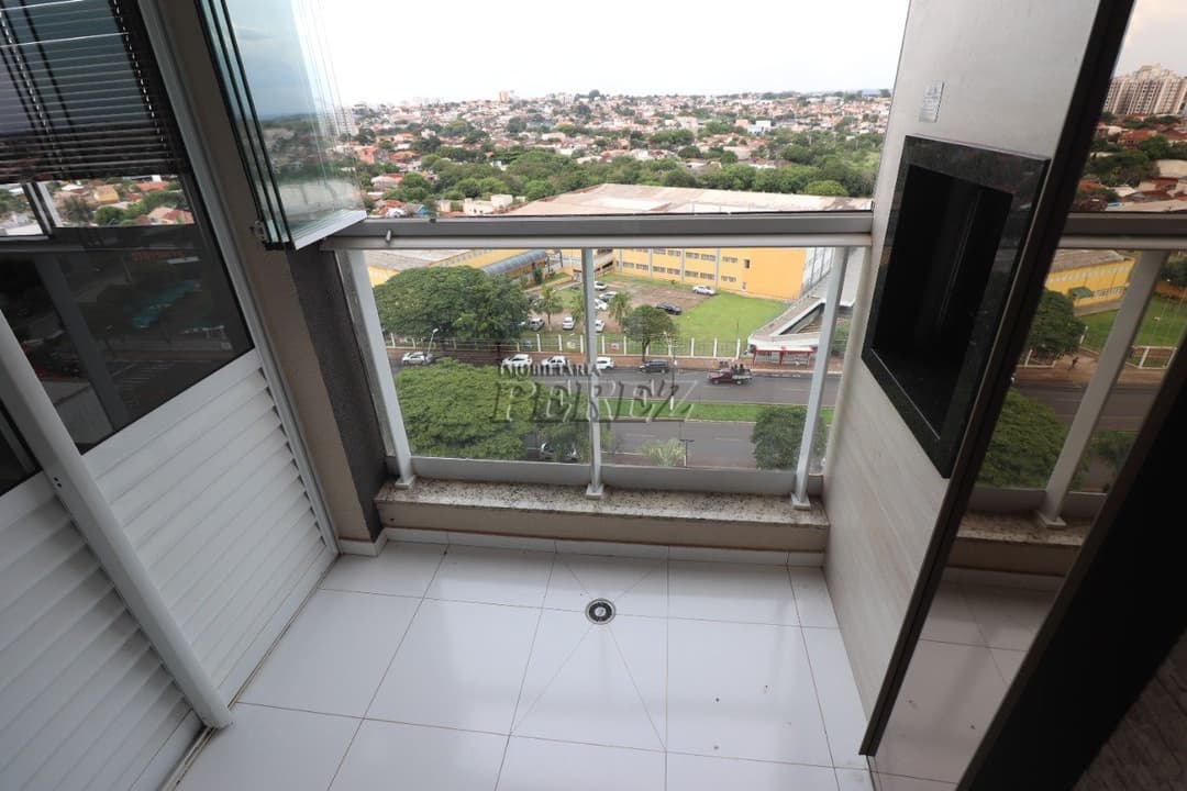Apartamento para alugar no Aruak, região oeste de Londrina. - Foto 5