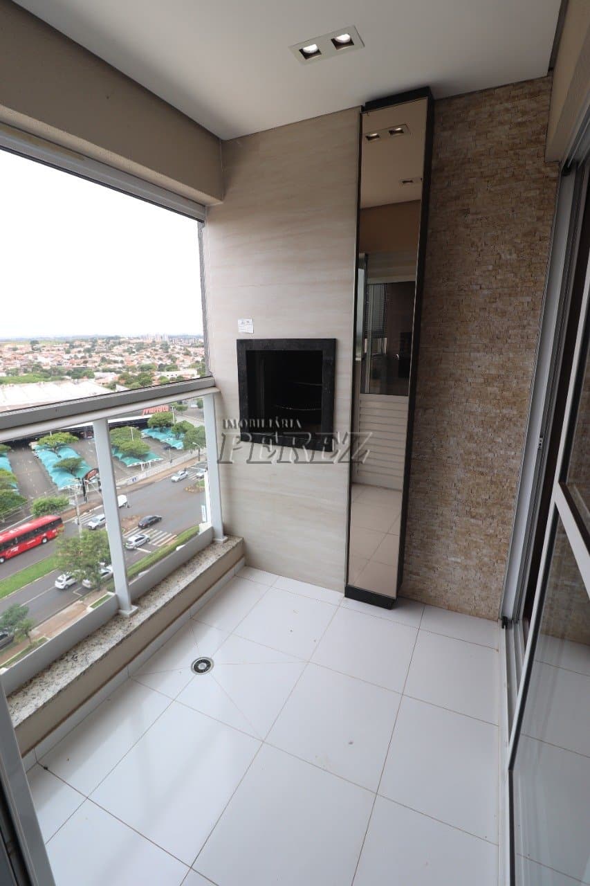 Apartamento para alugar no Aruak, região oeste de Londrina. - Foto 6
