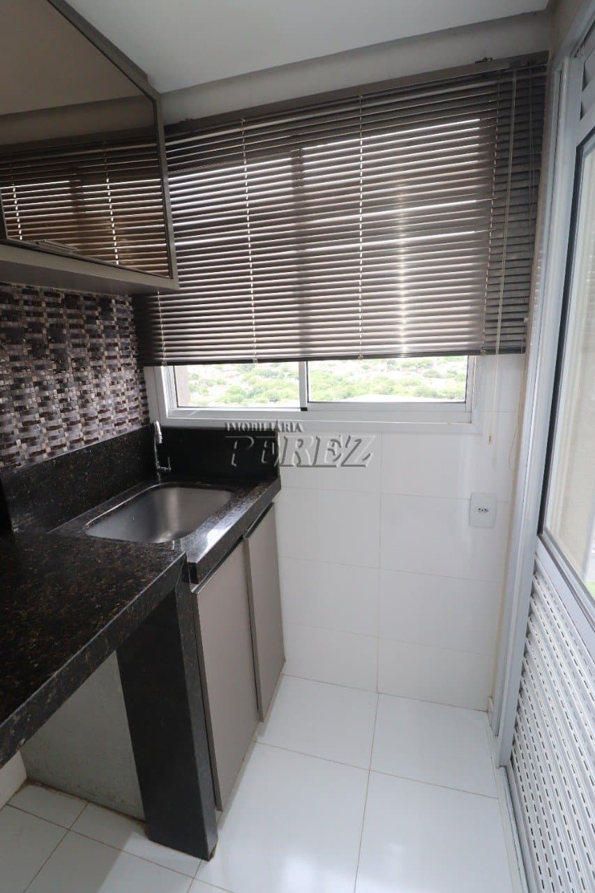 Apartamento para alugar no Aruak, região oeste de Londrina. - Foto 9