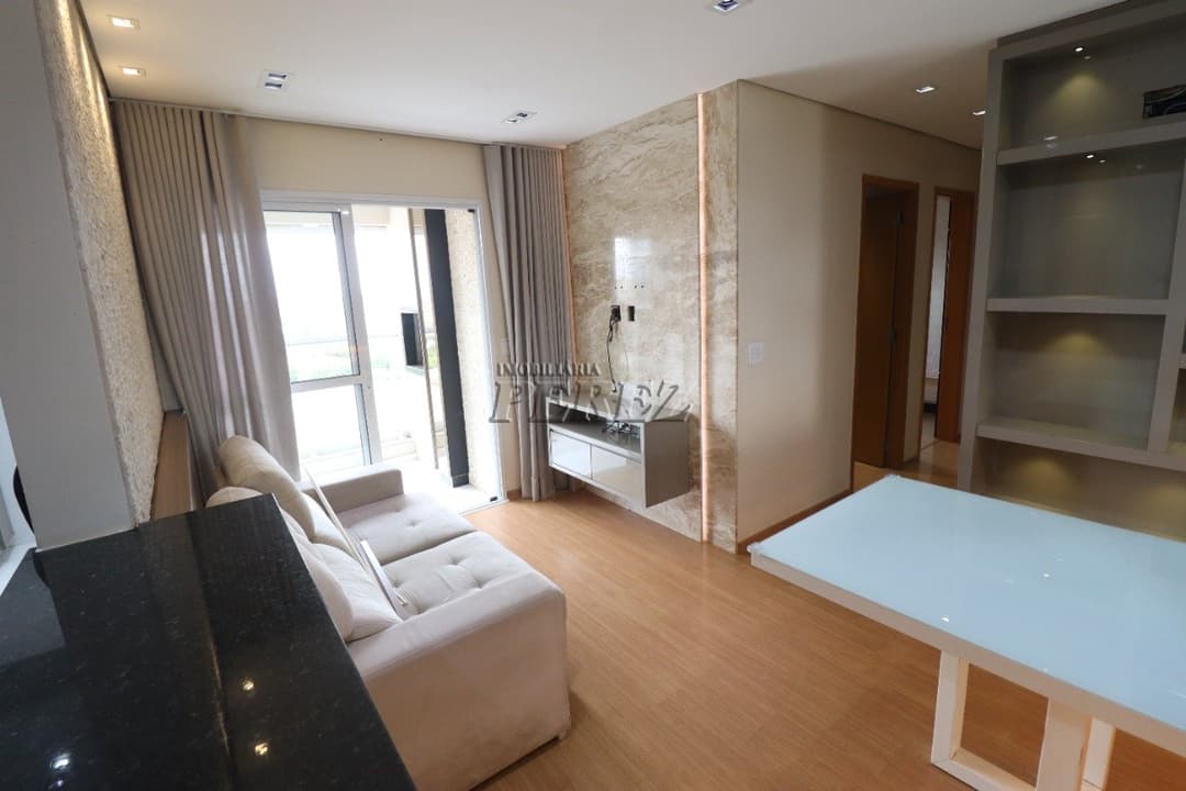 Apartamento para alugar no Aruak, região oeste de Londrina. - Foto 11