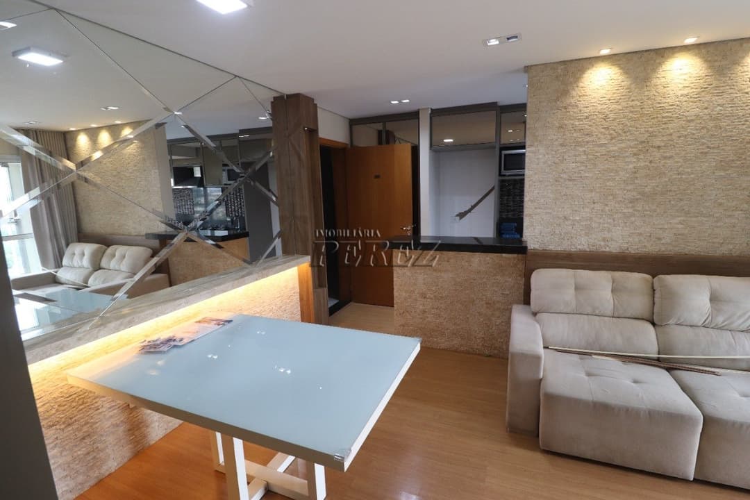 Apartamento para alugar no Aruak, região oeste de Londrina. - Foto 12