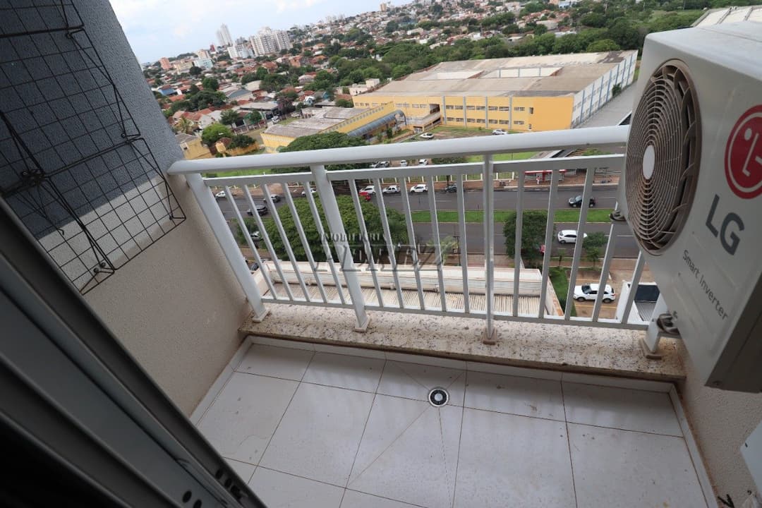 Apartamento para alugar no Aruak, região oeste de Londrina. - Foto 19