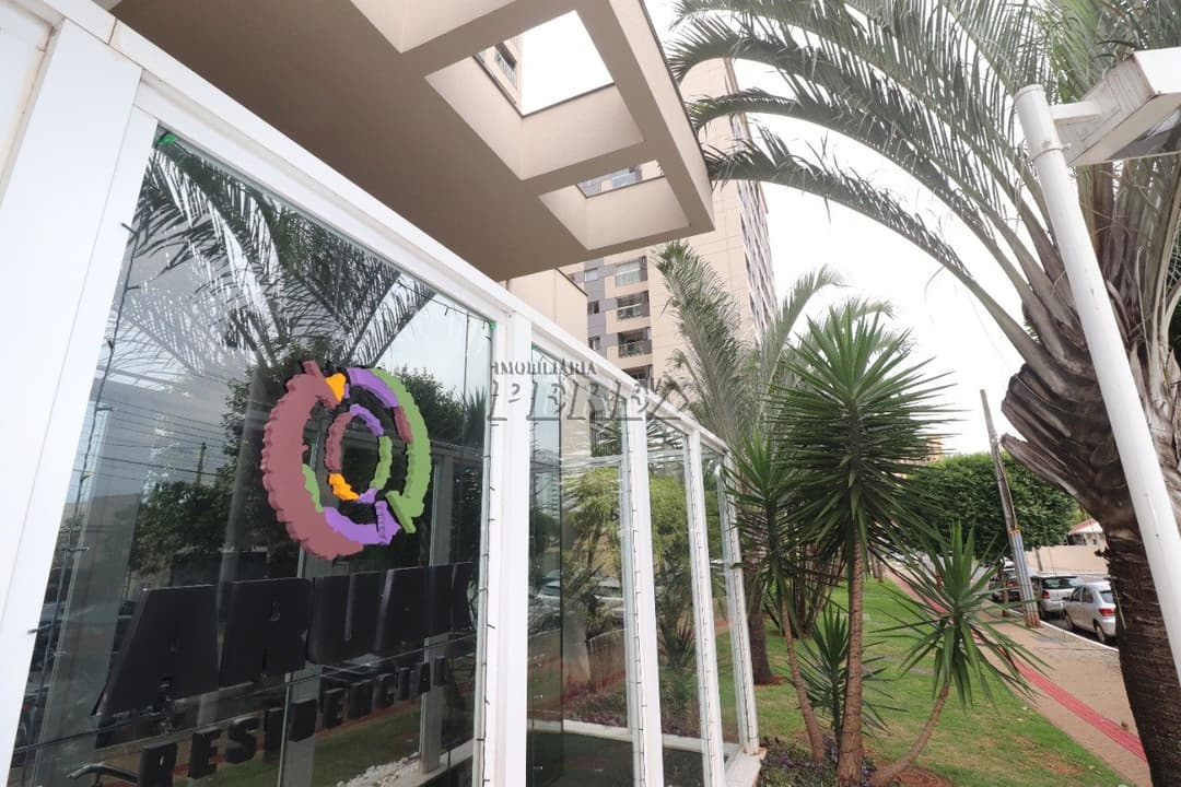 Apartamento para alugar no Aruak, região oeste de Londrina. - Foto 1