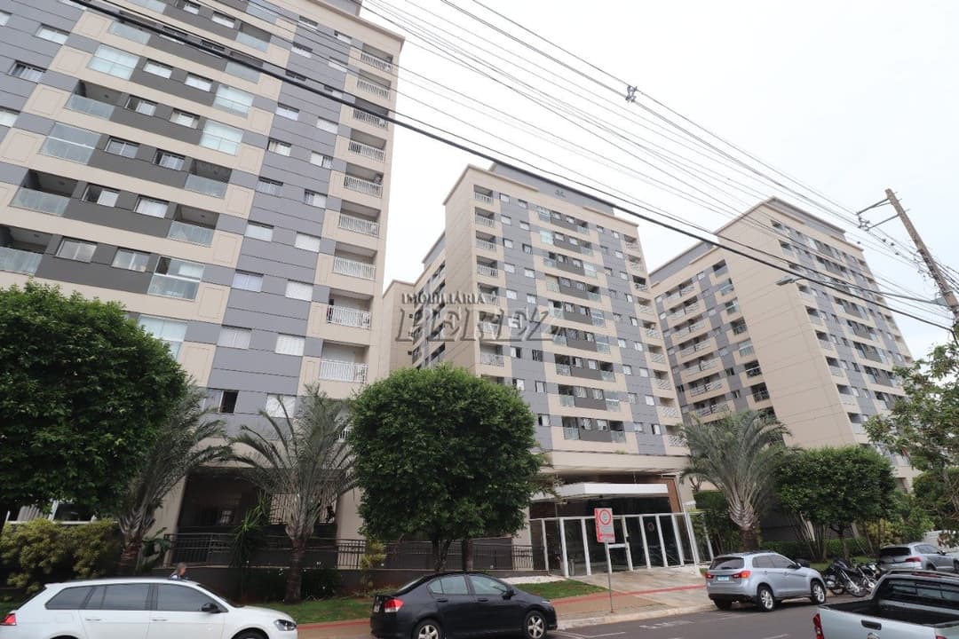 Apartamento para alugar no Aruak, região oeste de Londrina. - Foto 24