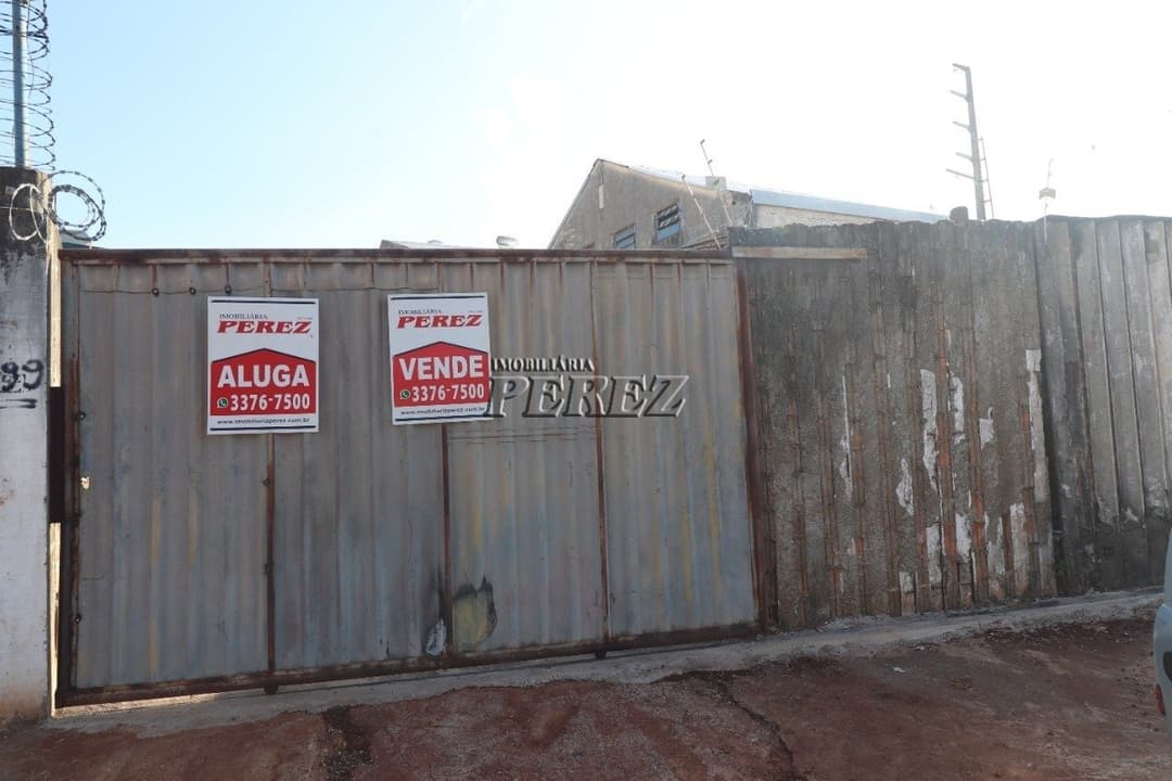 Barracão para venda no centro de Londrina. - Foto 1