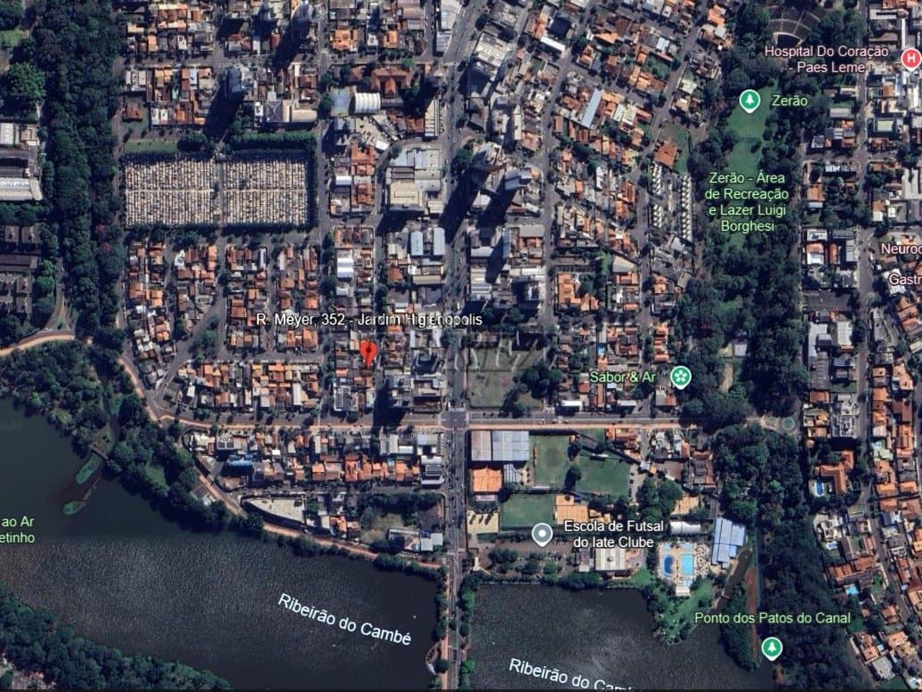 Casa a venda próximo ao Lago Igapó de londrina, localizado no Jardim Ipanema - Foto 19