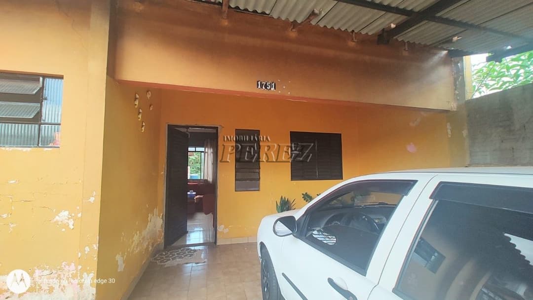 Casa a venda na rua Laranjeiras, jardim Marumbi londrina - Foto 2