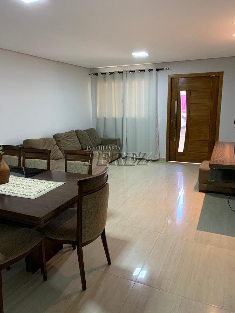 Casa a venda na rua Izidio Frederico Brito, jardim Itapoá - Foto 5