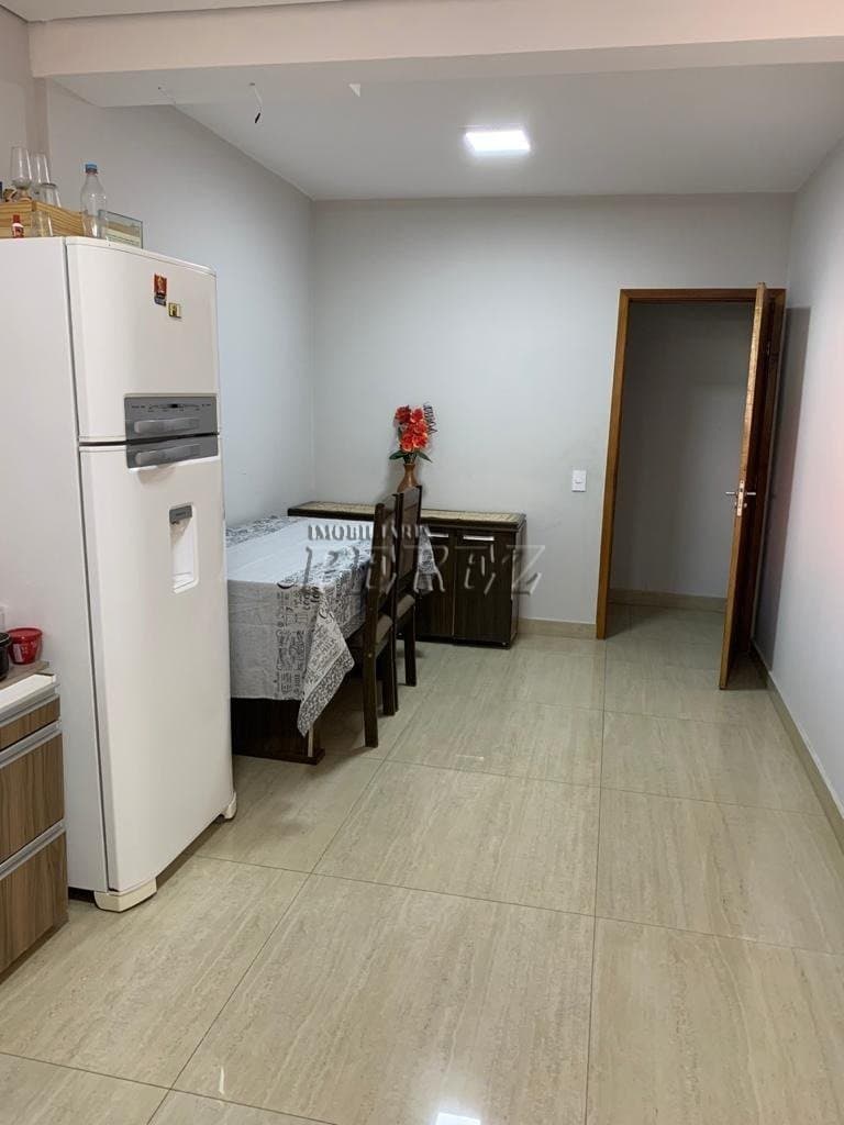 Casa a venda na rua Izidio Frederico Brito, jardim Itapoá - Foto 8