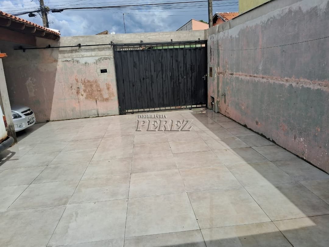 Casa a venda na rua Izidio Frederico Brito, jardim Itapoá - Foto 2