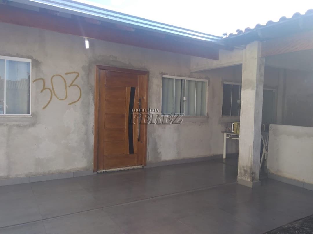 Casa a venda na rua Izidio Frederico Brito, jardim Itapoá - Foto 3