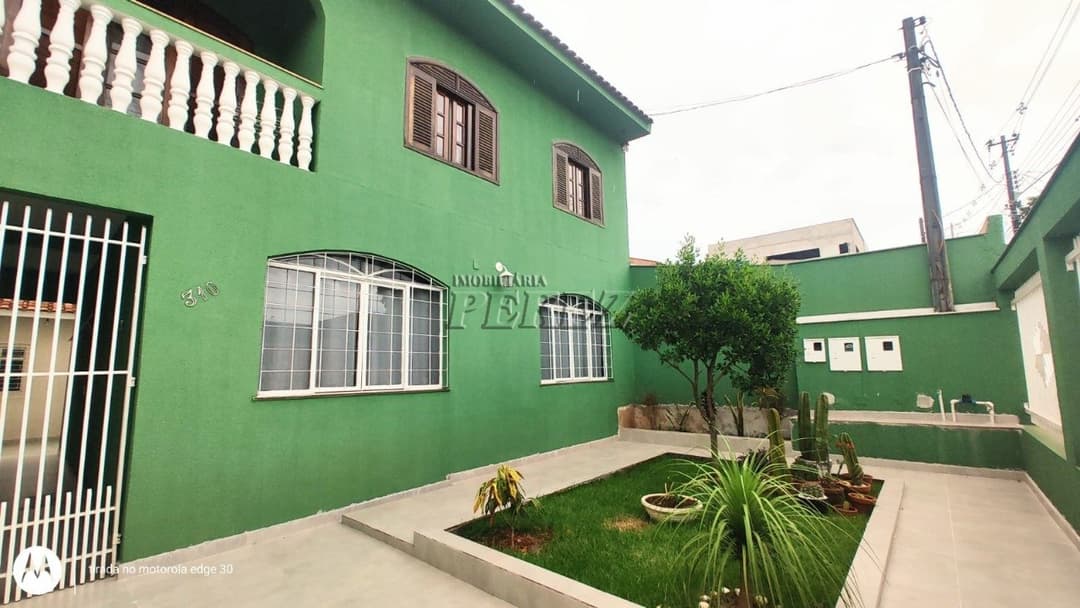 Sobrado a venda na rua Capitão-do-mato, no Conjunto Habitacional Violim - Foto 2