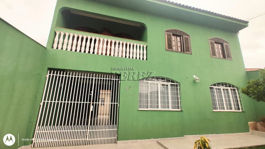 Sobrado a venda na rua Capitão-do-mato, no Conjunto Habitacional Violim - Foto 1