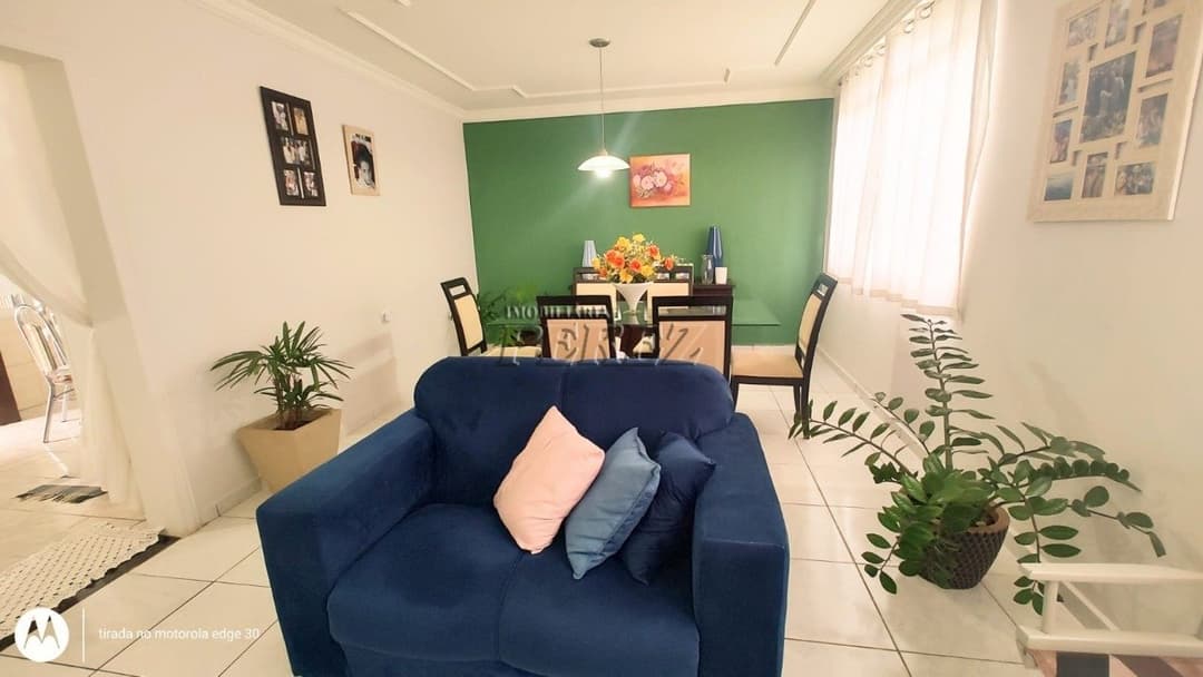 Sobrado a venda na rua Capitão-do-mato, no Conjunto Habitacional Violim - Foto 20