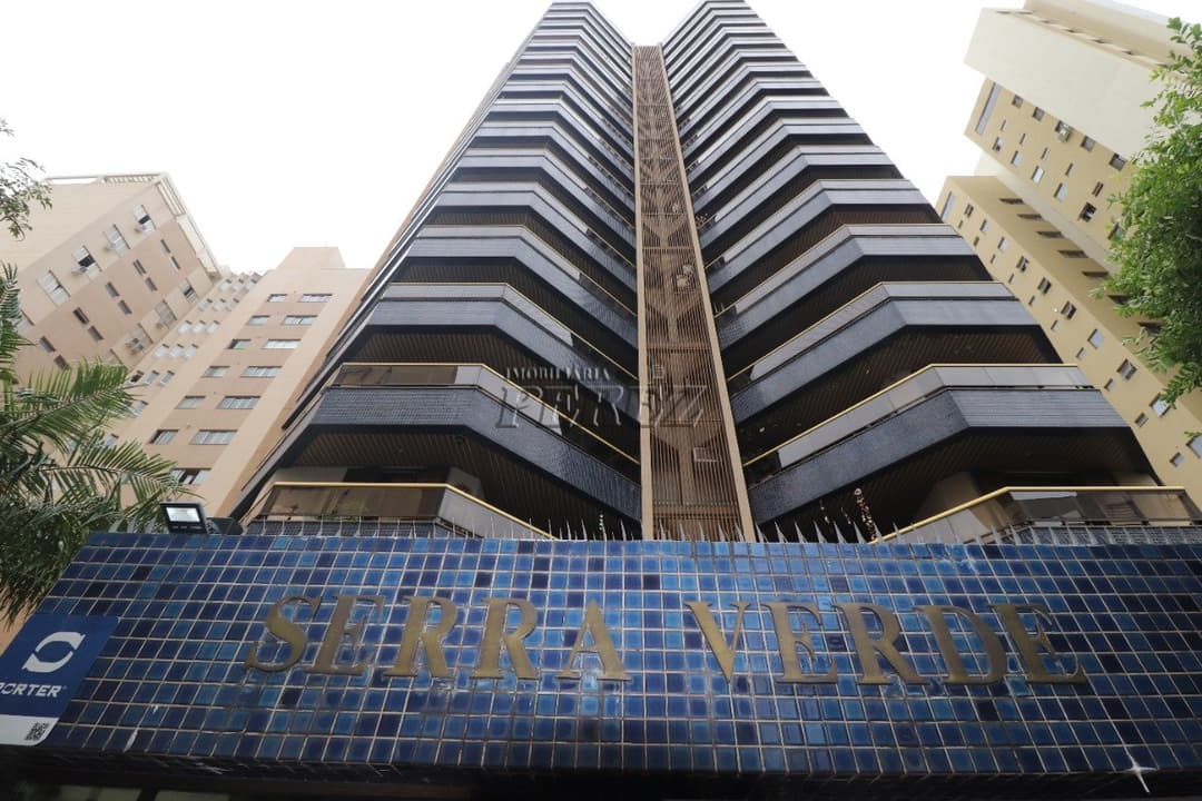 Apartamento à Venda - Condomínio Residencial Serra Verde | Rua Espírito Santo - Londrina - Foto 0