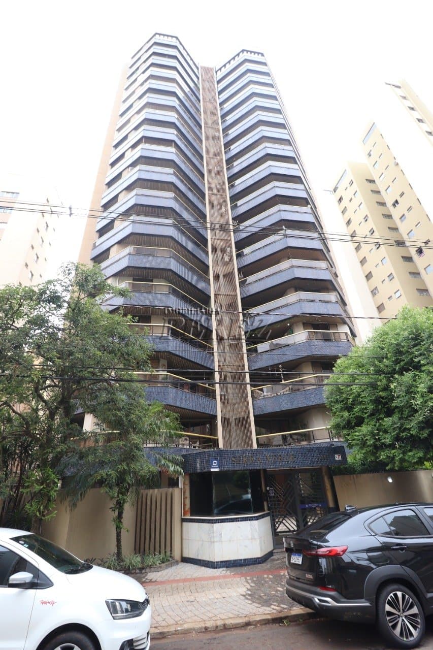 Apartamento à Venda - Condomínio Residencial Serra Verde | Rua Espírito Santo - Londrina - Foto 1
