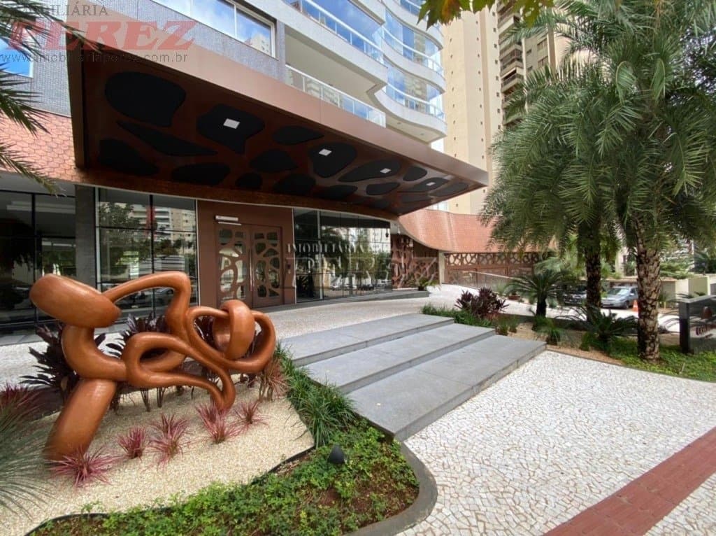 Apartamento a venda na rua Caracas, jardim Santa Rosa no Edifício Casa Batlló - Foto 0