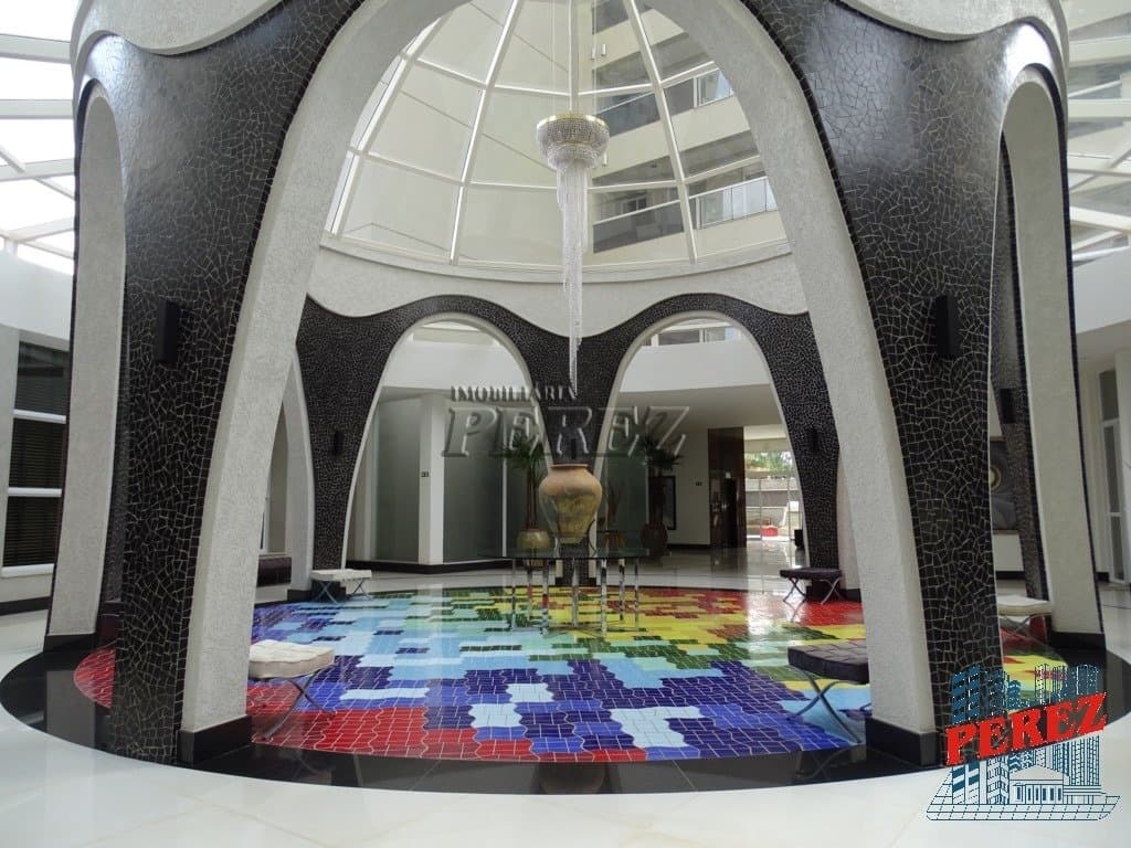 Apartamento a venda na rua Caracas, jardim Santa Rosa no Edifício Casa Batlló - Foto 1