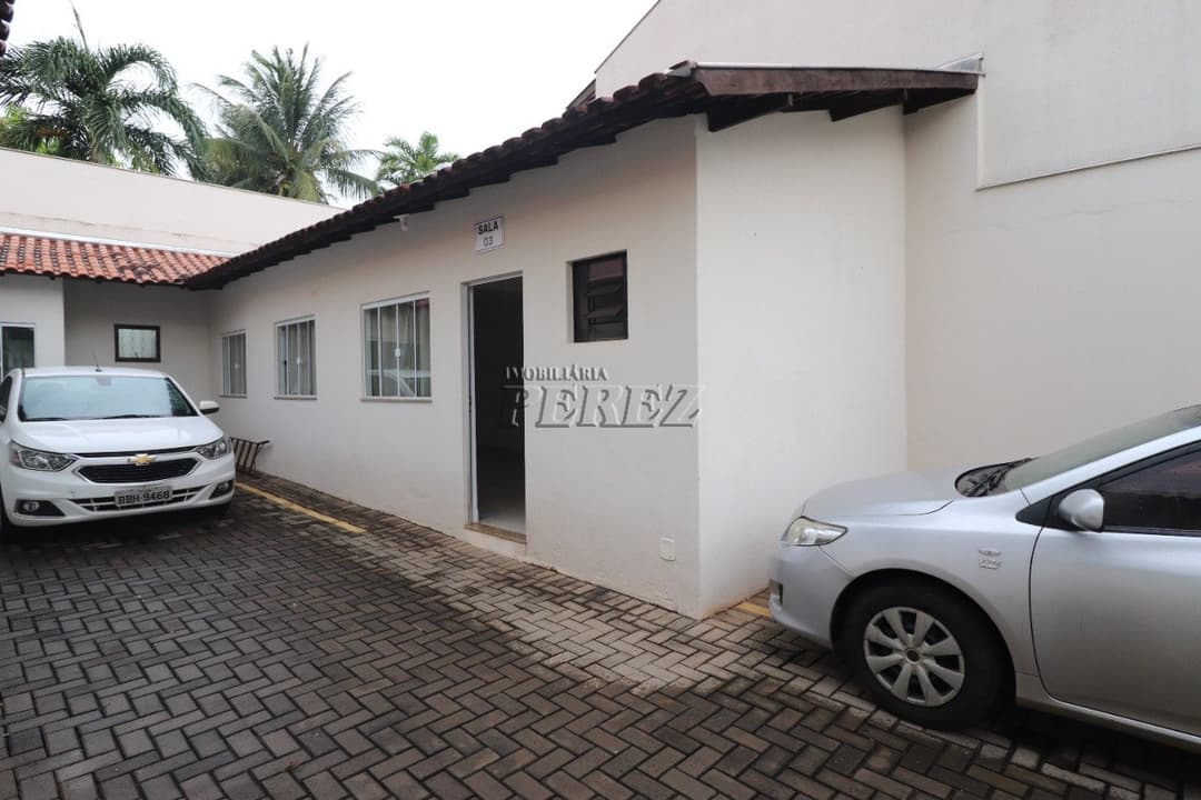 Sala comercial para alugar na Av São João na região leste de Londrina - Foto 1