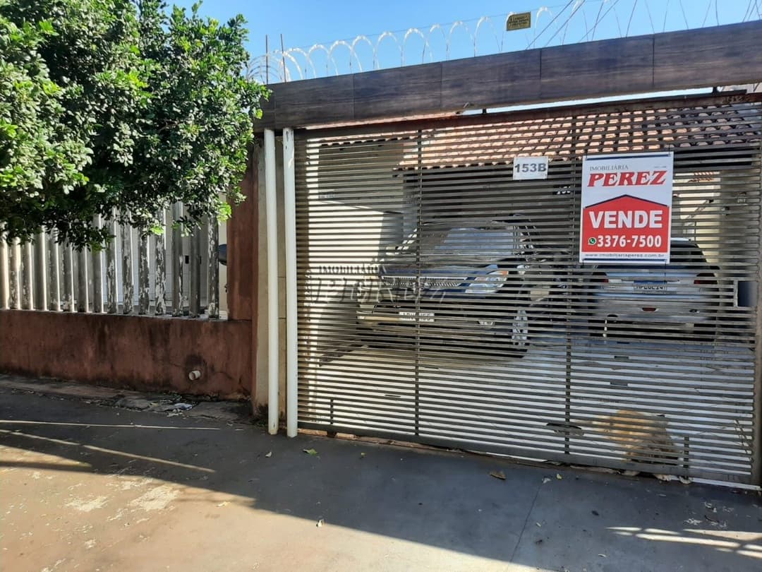 Casa a venda na rua Inocência Antunes das Neves,  jardim Pacaembu - Foto 0