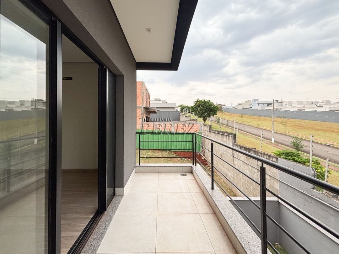 Casa para locação no condomínio Araçari, na rua Nelson Brunelli Parque Taua - Foto 18