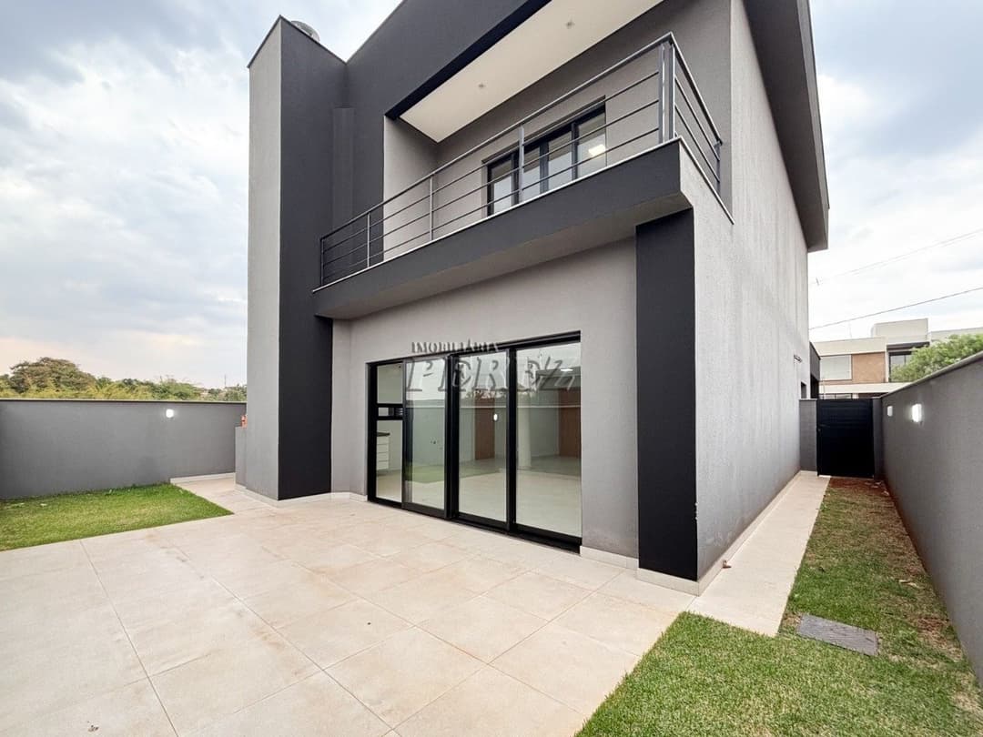 Casa para locação no condomínio Araçari, na rua Nelson Brunelli Parque Taua - Foto 13