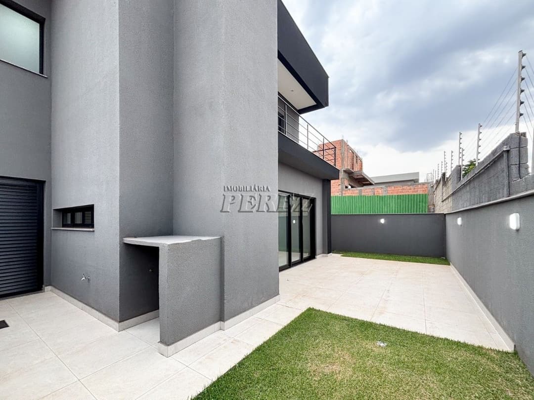 Casa para locação no condomínio Araçari, na rua Nelson Brunelli Parque Taua - Foto 14