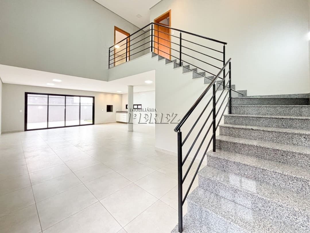 Casa para locação no condomínio Araçari, na rua Nelson Brunelli Parque Taua - Foto 2