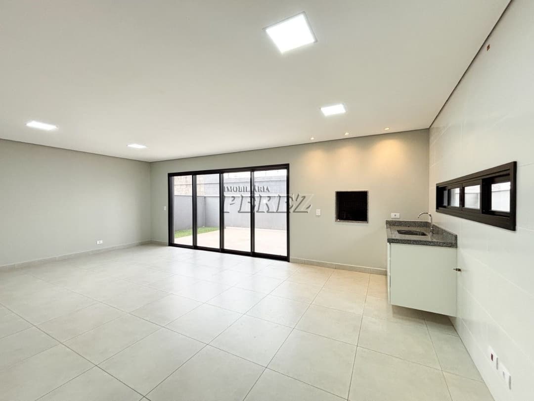 Casa para locação no condomínio Araçari, na rua Nelson Brunelli Parque Taua - Foto 7