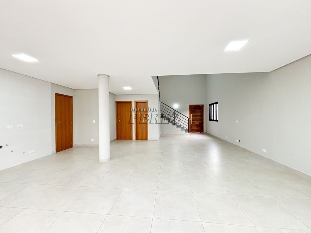 Casa para locação no condomínio Araçari, na rua Nelson Brunelli Parque Taua - Foto 8