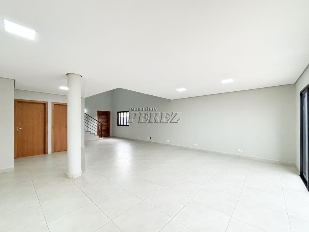 Casa para locação no condomínio Araçari, na rua Nelson Brunelli Parque Taua - Foto 6