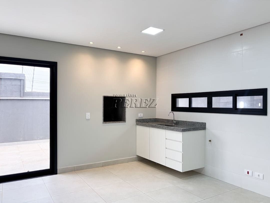 Casa para locação no condomínio Araçari, na rua Nelson Brunelli Parque Taua - Foto 5