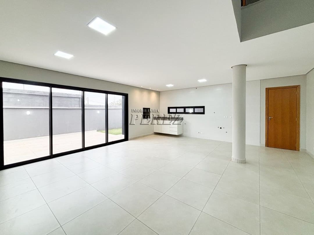 Casa para locação no condomínio Araçari, na rua Nelson Brunelli Parque Taua - Foto 4