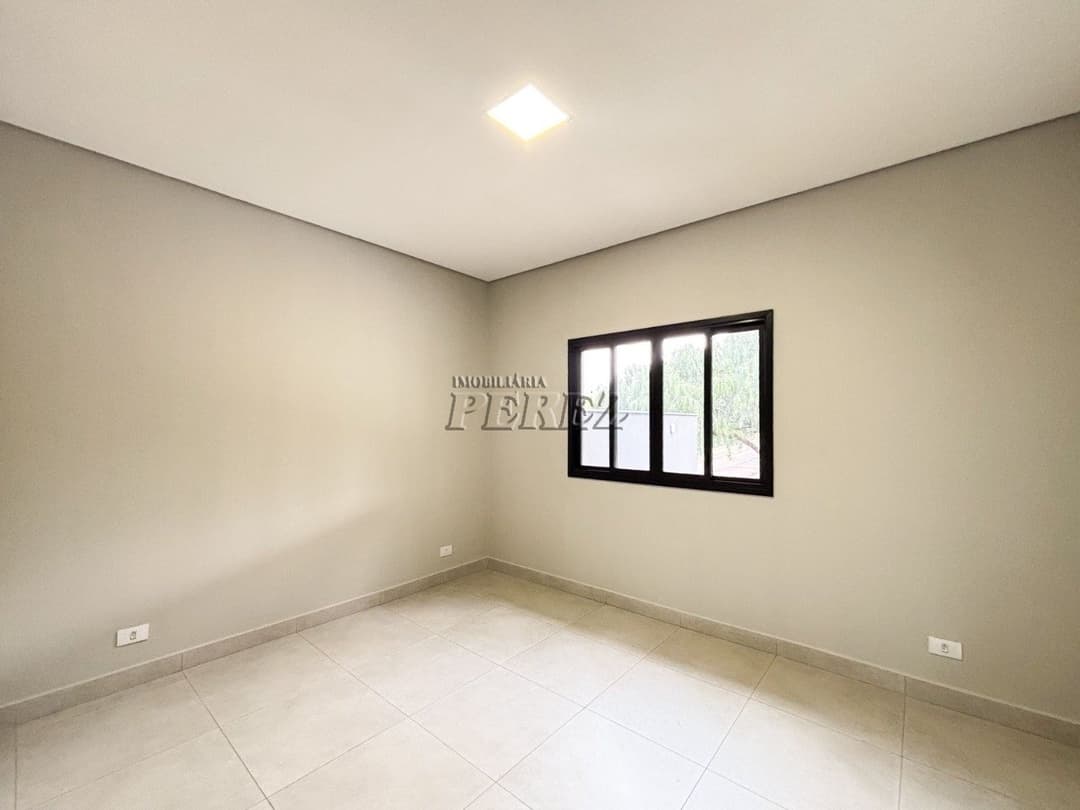 Casa para locação no condomínio Araçari, na rua Nelson Brunelli Parque Taua - Foto 10