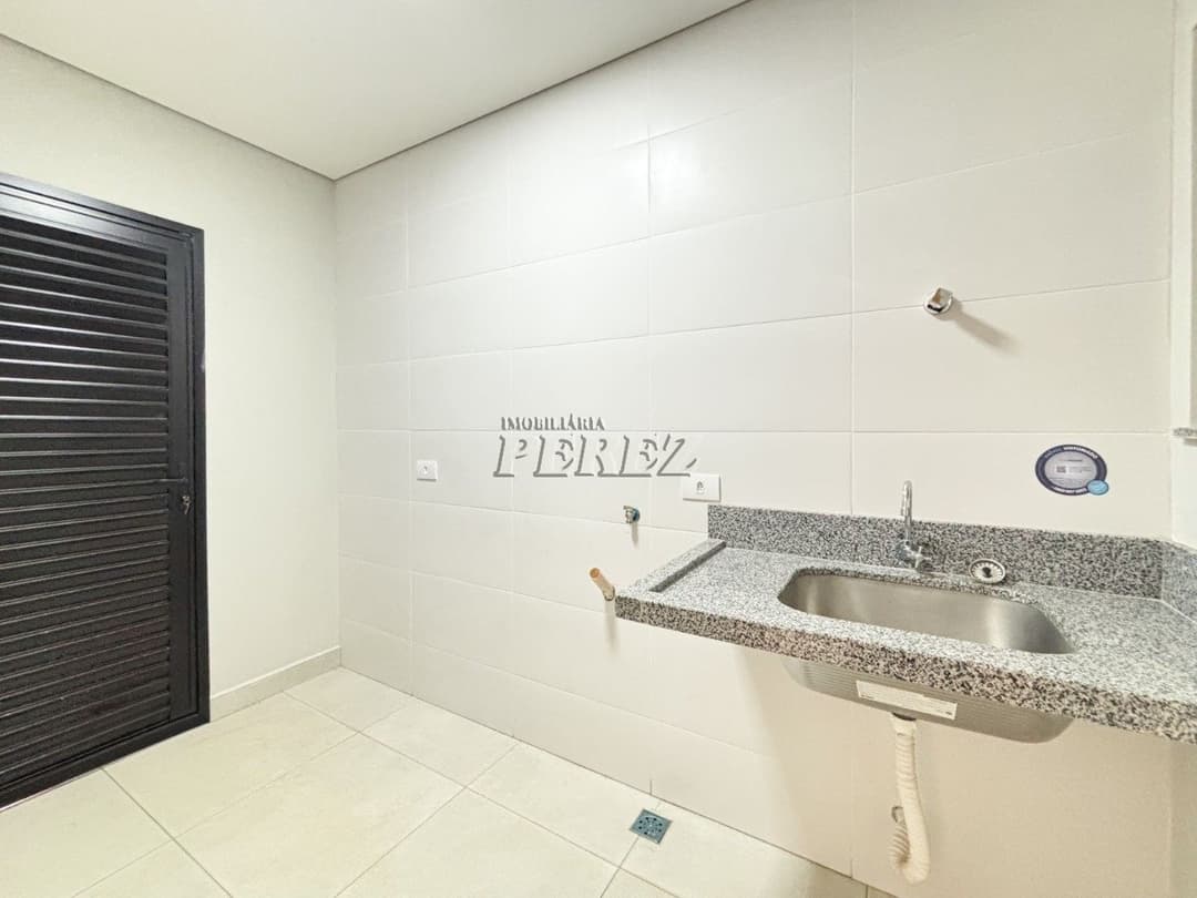 Casa para locação no condomínio Araçari, na rua Nelson Brunelli Parque Taua - Foto 12