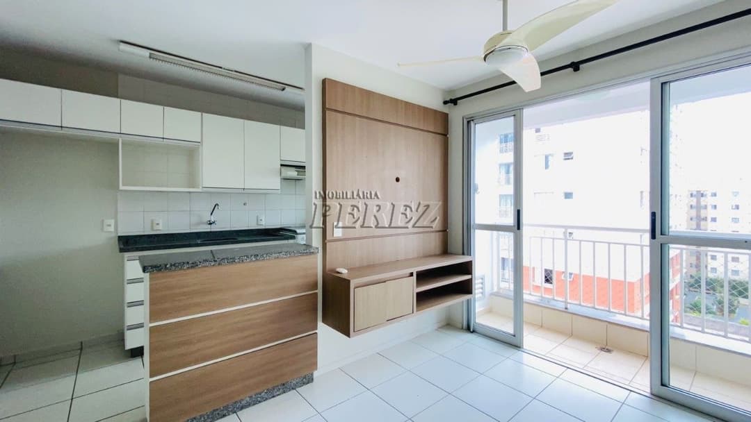 Apartamento para alugar no Terra Bonita em Londrina, Edifício Garden Catuai. - Foto 0