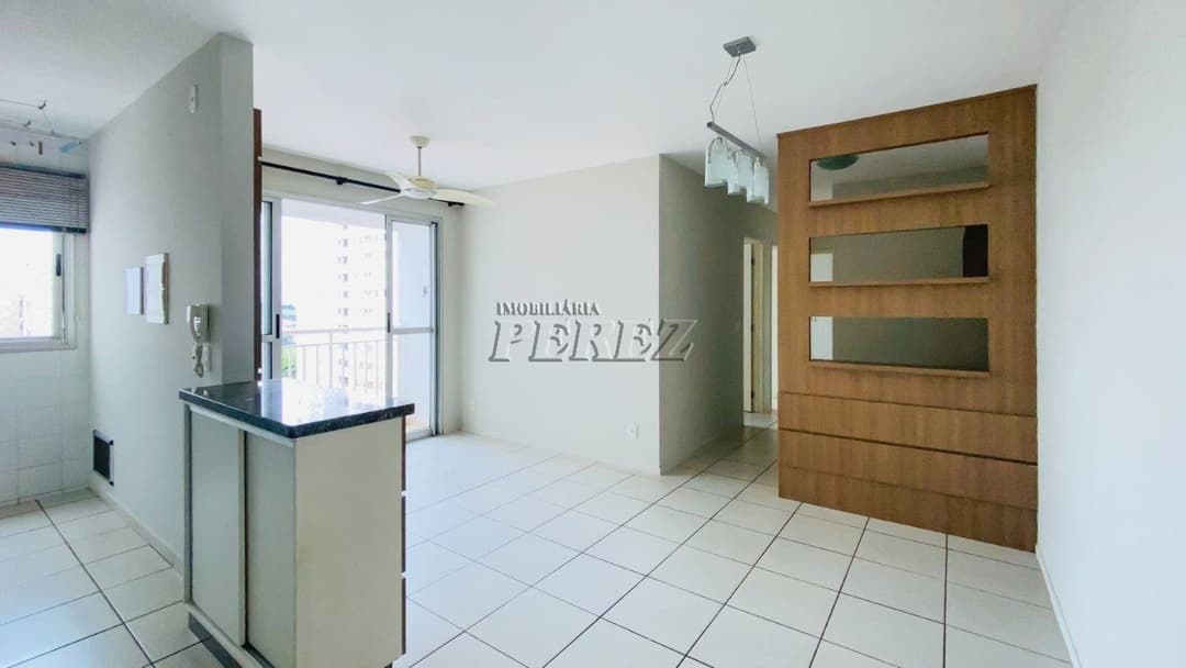 Apartamento para alugar no Terra Bonita em Londrina, Edifício Garden Catuai. - Foto 1