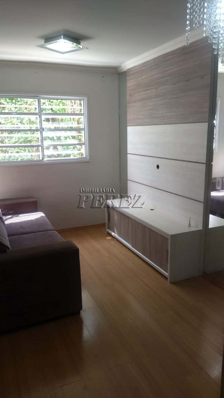 Apartamento à venda no Residencial Vila dos Ipês, região norte de Londrina — foto principal