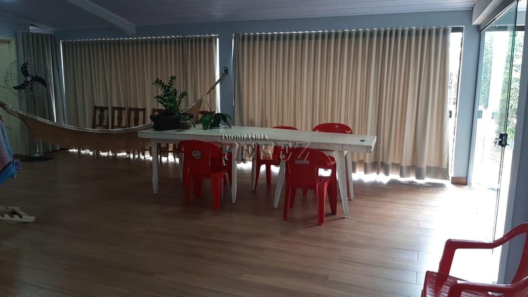 Chácara a venda na rua Armando Vicente Roque, jardim império do sol londrina - Foto 9