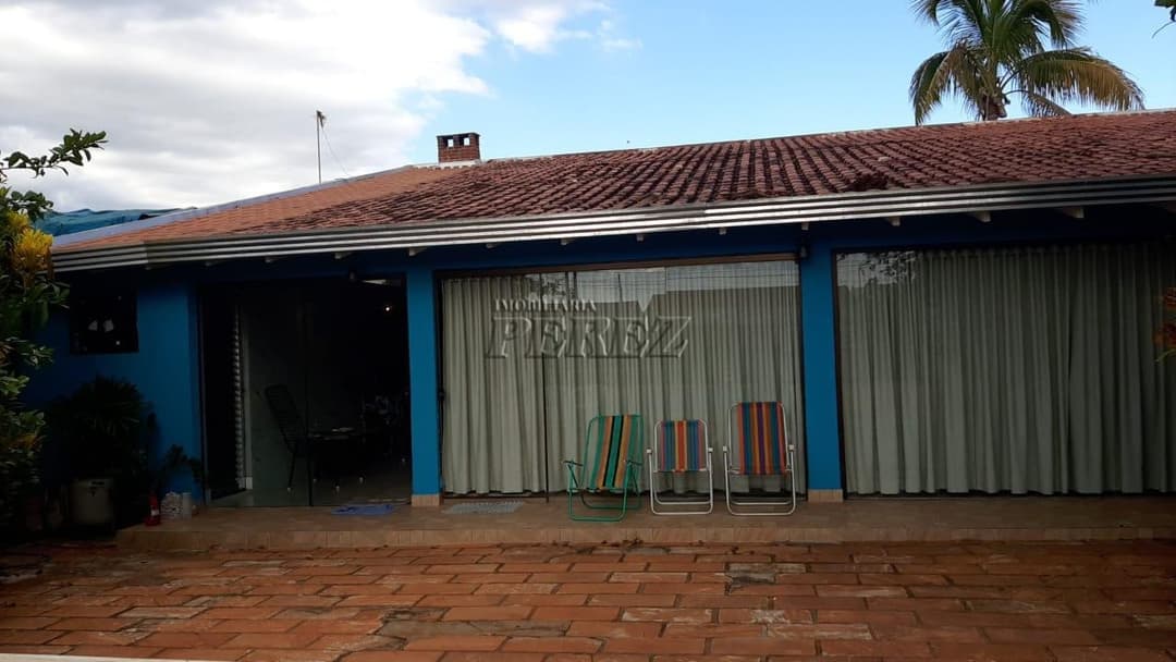 Chácara a venda na rua Armando Vicente Roque, jardim império do sol londrina - Foto 7