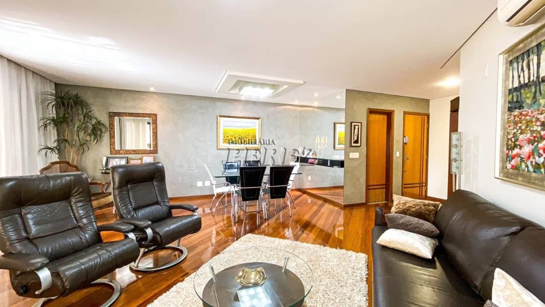 Apartamento Alto Padrão à Venda - Edifício Villa Felice | Rua Belo Horizonte - Centro de Londrina - Foto 1