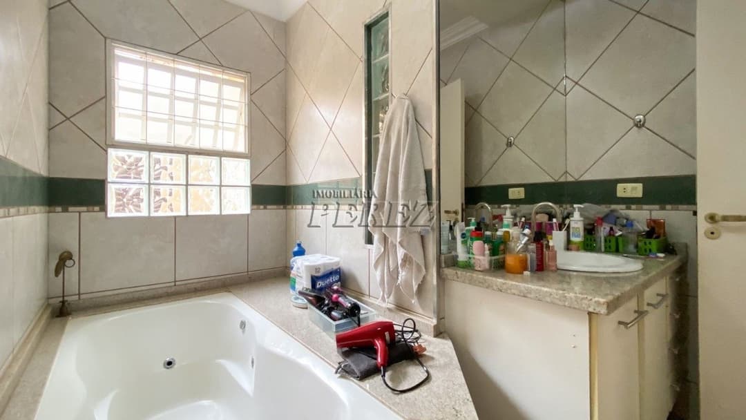 Casa a venda na rua Roma, jardim Parque Residencial Joaquim Toledo Piza londrina - Foto 12