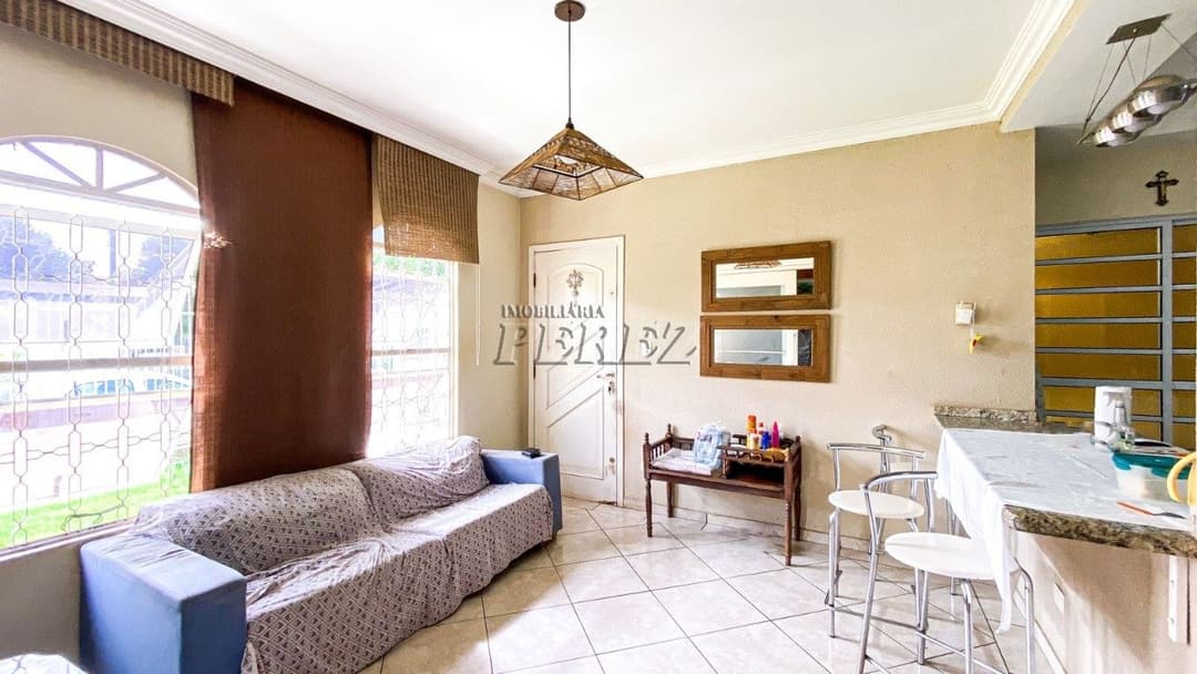 Casa a venda na rua Roma, jardim Parque Residencial Joaquim Toledo Piza londrina - Foto 4